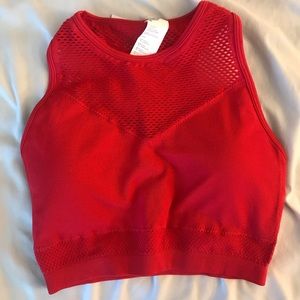 Fabletics High Neck Sports Bra